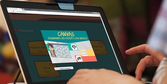 Curso on-line gratuito ensina a usar modelo de negócios em Canvas