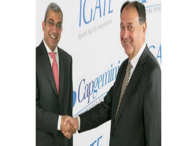 Capgemini compra fornecedora de serviços de TI IGATE por US$ 4 bilhões