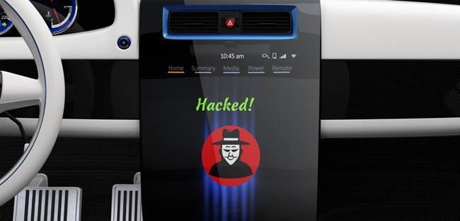 Até mesmo seu carro conectado precisará de um antivírus