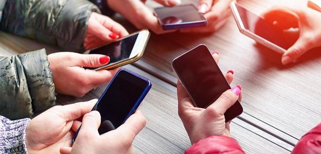 Mercado brasileiro de celulares cresce