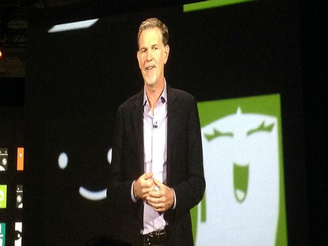 CEO do Netflix aplica US$ 100 milhões em fundo filantrópico para educação