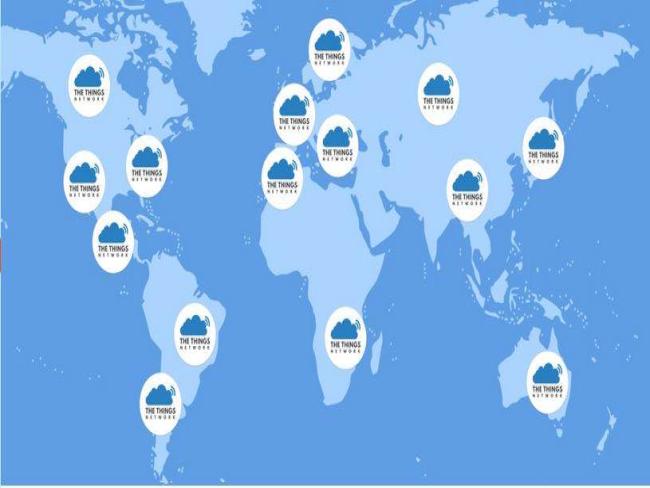 Cidades inteligentes estão crescendo em todo o mundo
