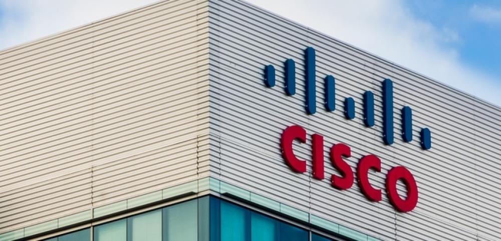 Cisco compra terceira empresa em menos de duas semanas