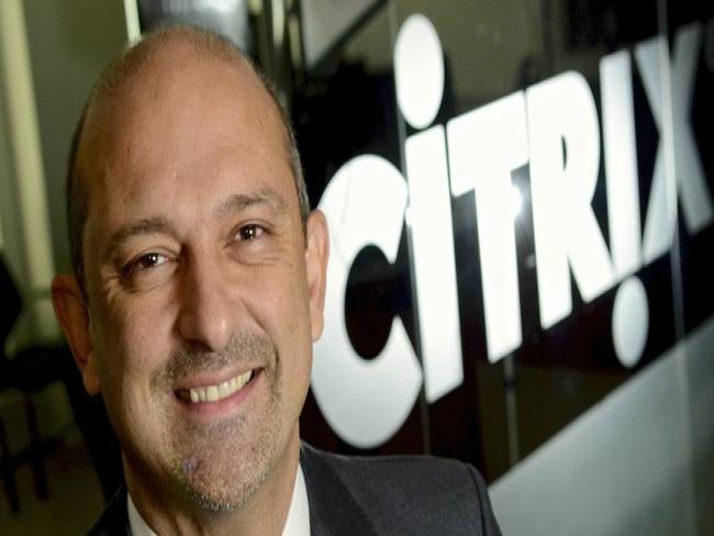 Citrix incentiva criação de espaço móvel de trabalho definido por software