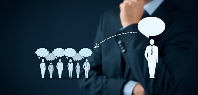 Liderança eficaz é baseada na comunicação