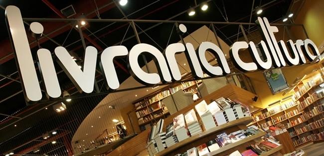 Livraria Cultura garante experiência única em lojas físicas e virtual