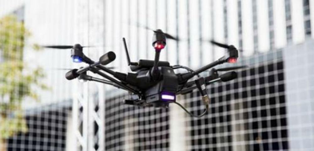Intel e AT&T anunciam colaboração para testes LTE para drones