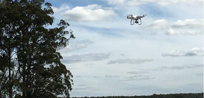 Qualcomm e Embrapa querem democratizar uso de drones por pequenos produtores