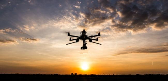 Valor do mercado de drones para empresas chega a US$ 127 bilhões