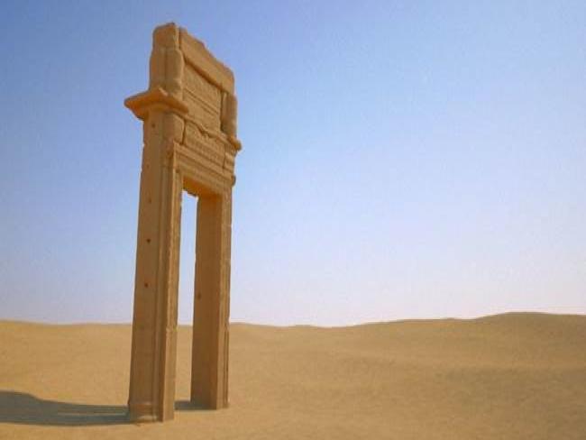 Emirados Árabes Unidos vão reimprimir sítios arqueológicos do Oriente Médio usando tecnologia 3D