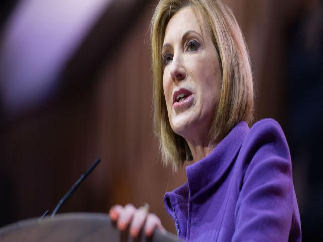 Ex-CEO da HP anuncia candidatura à presidência dos EUA