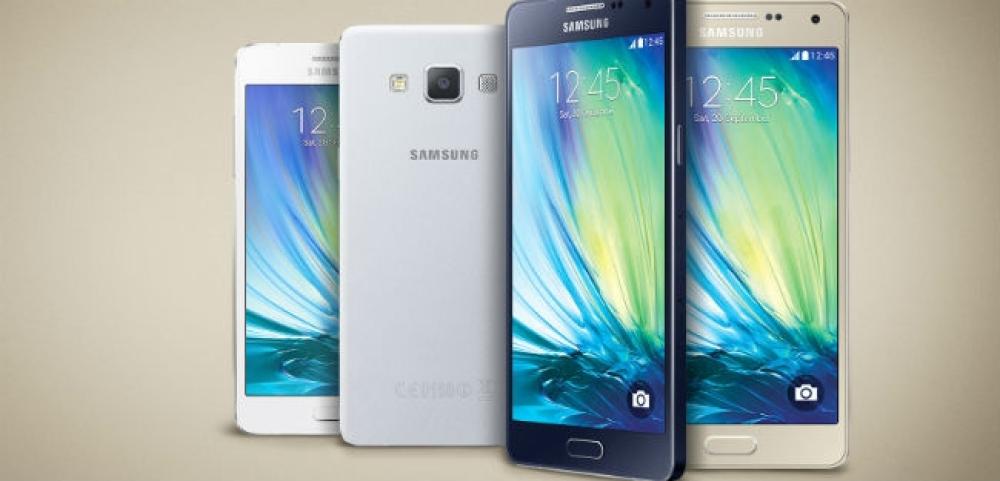 Samsung lança novos modelos Galaxy A no Brasil