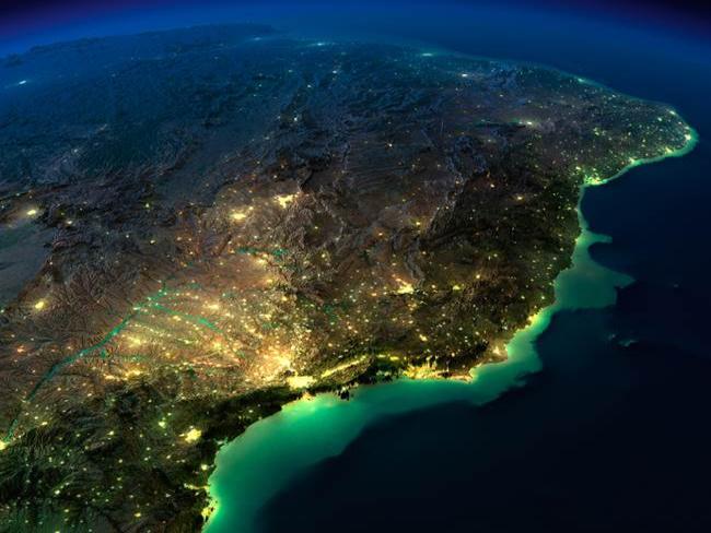 Gigamon ingressa no Brasil