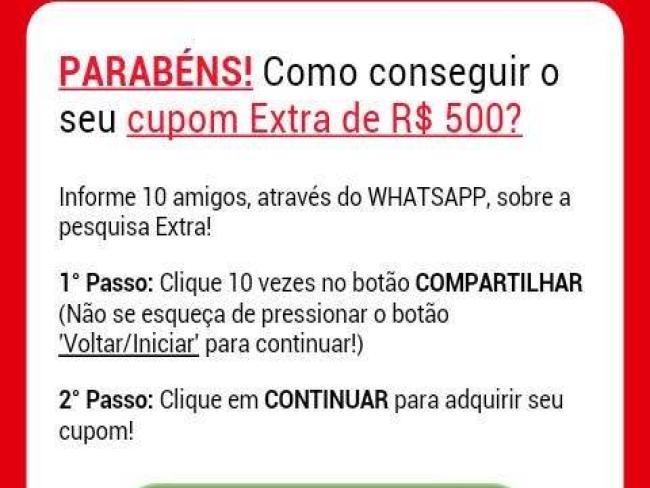 Golpe no WhatsApp tenta roubar dados pessoais de brasileiros