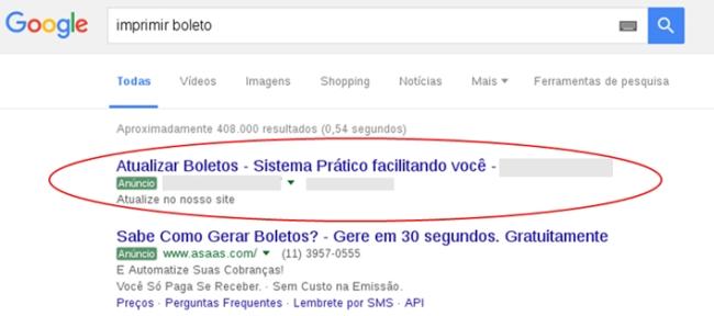 Novo golpe do boleto ataca usuários brasileiros