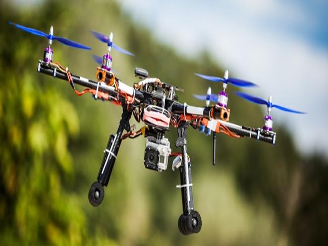 Google quer controlar tráfego aéreo para drones