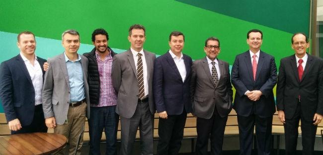 Ministro do MCTIC visita campus do Google para desenvolvimento de startups