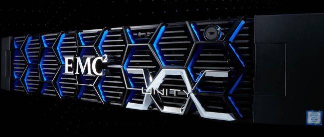 EMC foca empresas de médio porte com nova linha 100% flash