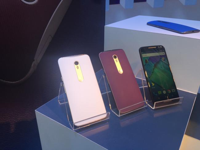 Lenovo vai tirar marca Motorola do mercado