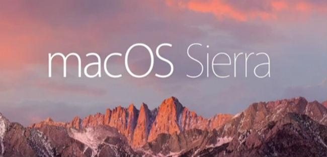Apple libera novo sistema operacional Sierra
