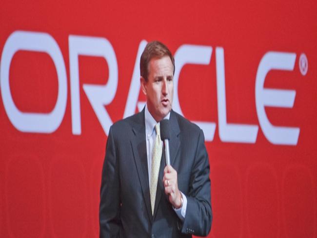 Mark Hurd anuncia abertura de data center da Oracle no Brasil