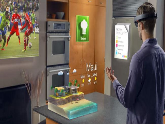 Microsoft cria programa de pesquisa com foco em tecnologias para HoloLens