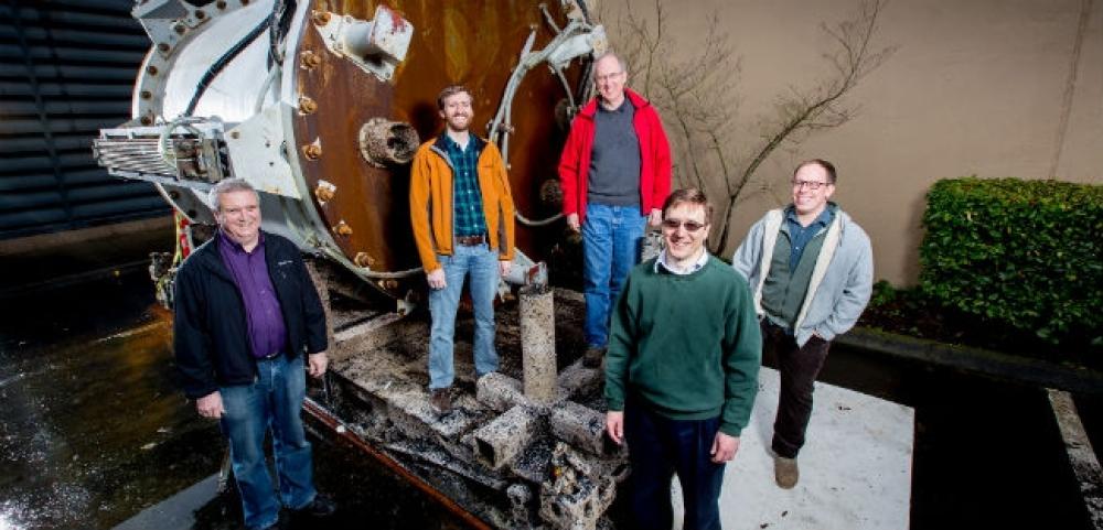 Microsoft trabalha em data center subaquático