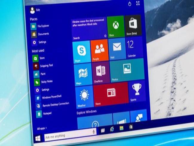 Microsoft libera correções de segurança para Windows 10