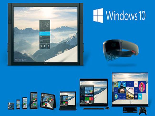 Microsoft libera Windows 10 oficialmente em 29 de julho