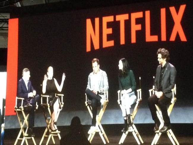 Netflix expande atuação e fortalece estratégia para produção de séries fora dos EUA