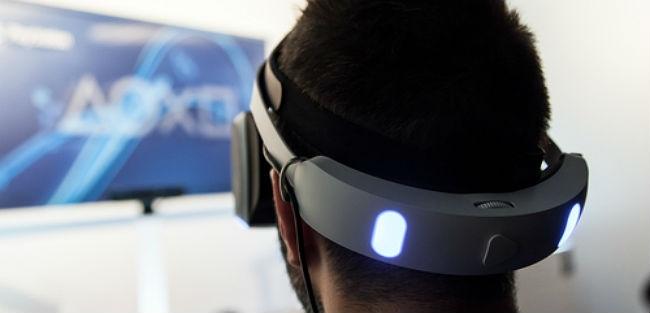 Mercado de dispositivos de realidade virtual irá aumentar 2400% em 2016