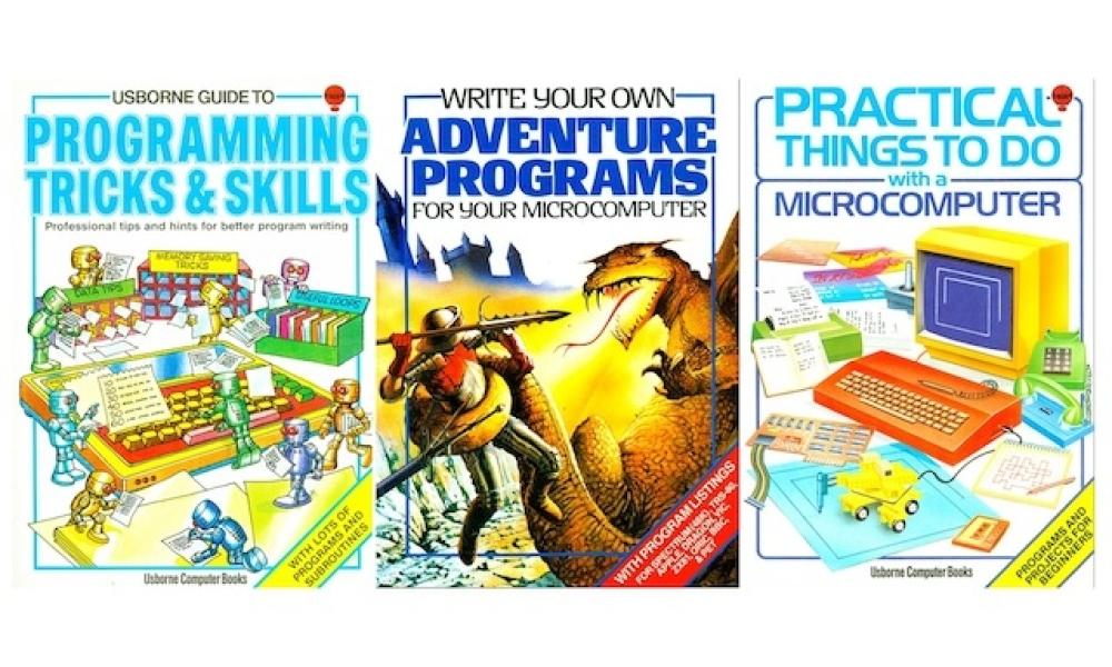 De volta ao futuro: livro ensina crianças a programar