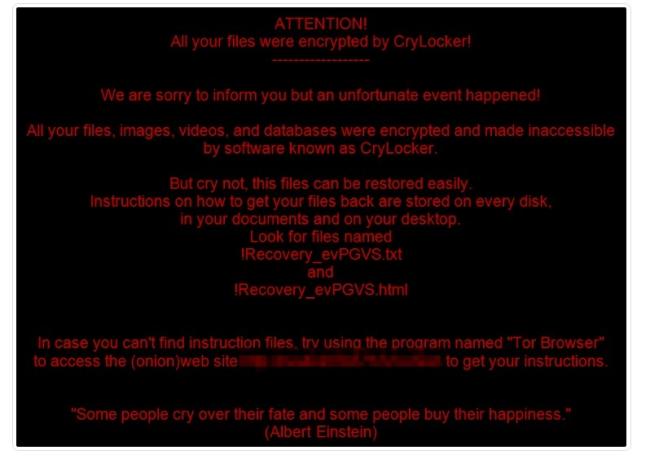 Ransomware utiliza arquivos PNG para roubar informações de vítimas