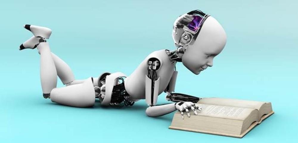 Pesquisadores ensinam robôs a serem bons e a ler histórias para crianças