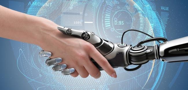 Os humanos por trás da inteligência artificial. Sim