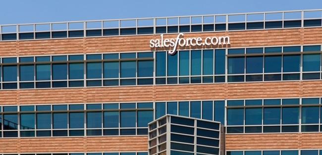 Salesforce compra Demandware por US $ 2