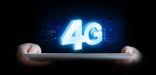 Teste com LTE em espectro não licenciado alcança velocidade de 300 Mbps