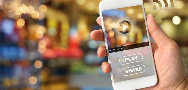 De olho no mercado de publicidade em vídeo