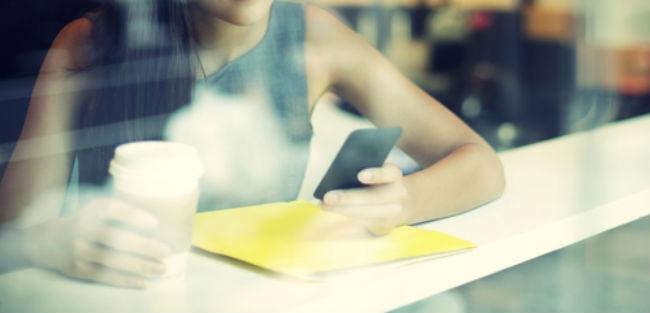 Usuários de smartphones demoram