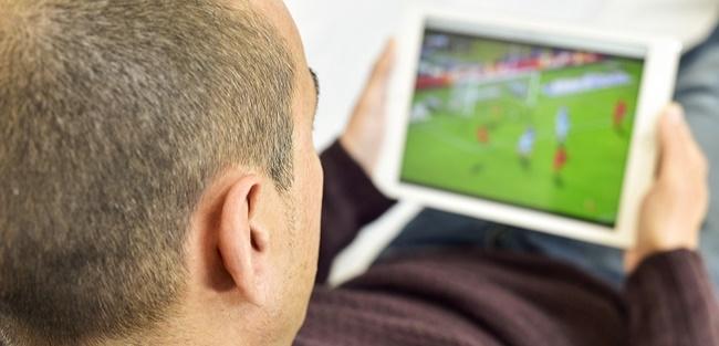 Streaming está mudando a forma como pessoas assistem a esportes e outros eventos