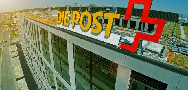 Suíça adota robôs-carteiros para entrega de correspondências