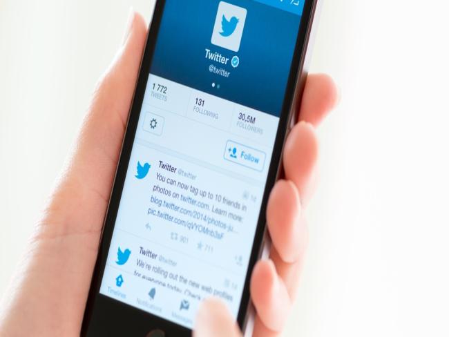 Twitter com limite de 140 caracteres para Mensagem Direta