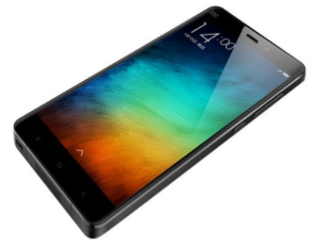 Uber e Xiaomi se unem para venda de smartphones