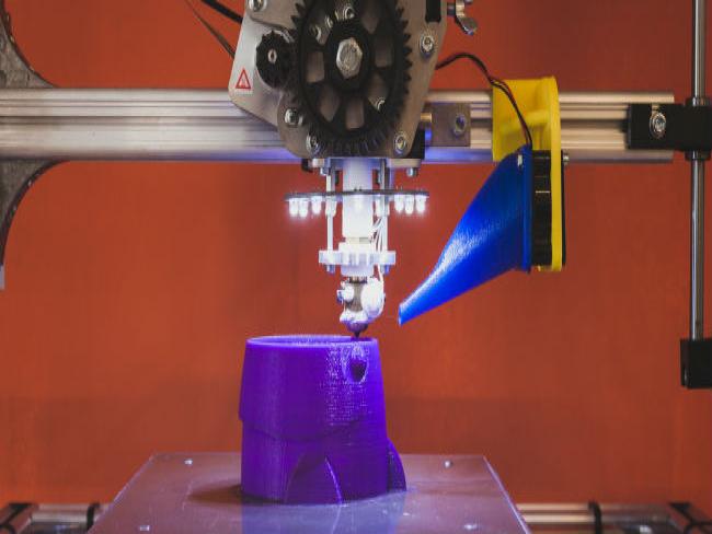 Vendas de impressoras 3D irão alcançar mais de 490 mil unidades em 2016
