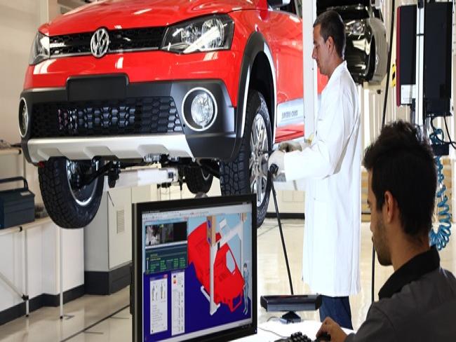 Volkswagen do Brasil usa gamification para aprimorar ergonomia nas fábricas