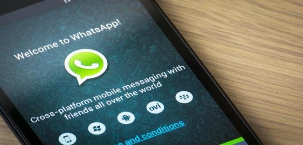 WhatsApp libera recurso para envio de documentos