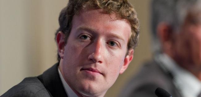 Mark Zuckerberg deseja retomar controle do Facebook e mantê-lo em suas mãos