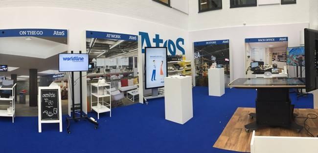 Atos cria laboratório para acelerar transformação digital de varejistas