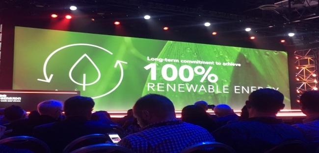 AWS terá 4 novos data centers em 2017 e quer 50% da operação com energia sustentável