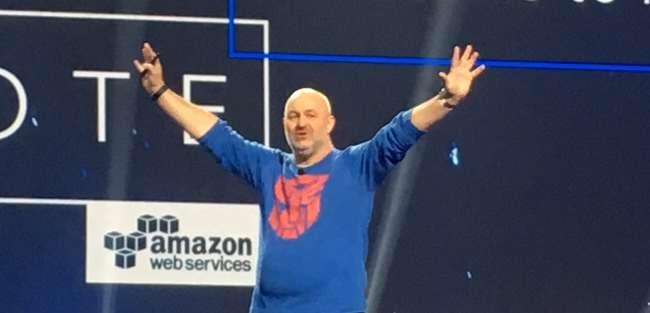CTO da AWS: "Com superpoderes da nuvem